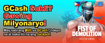 Experience the Best Manila Casino banner